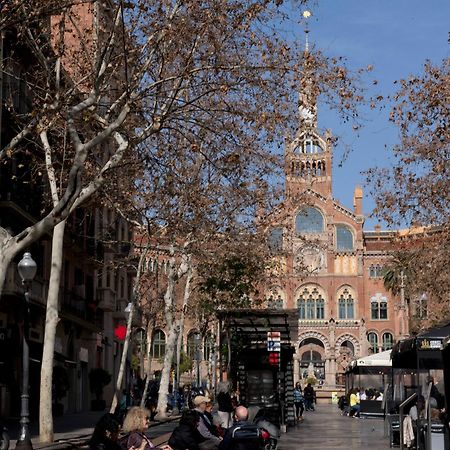 Apartamento Gaudi-Sant Pau 바르셀로나 외부 사진