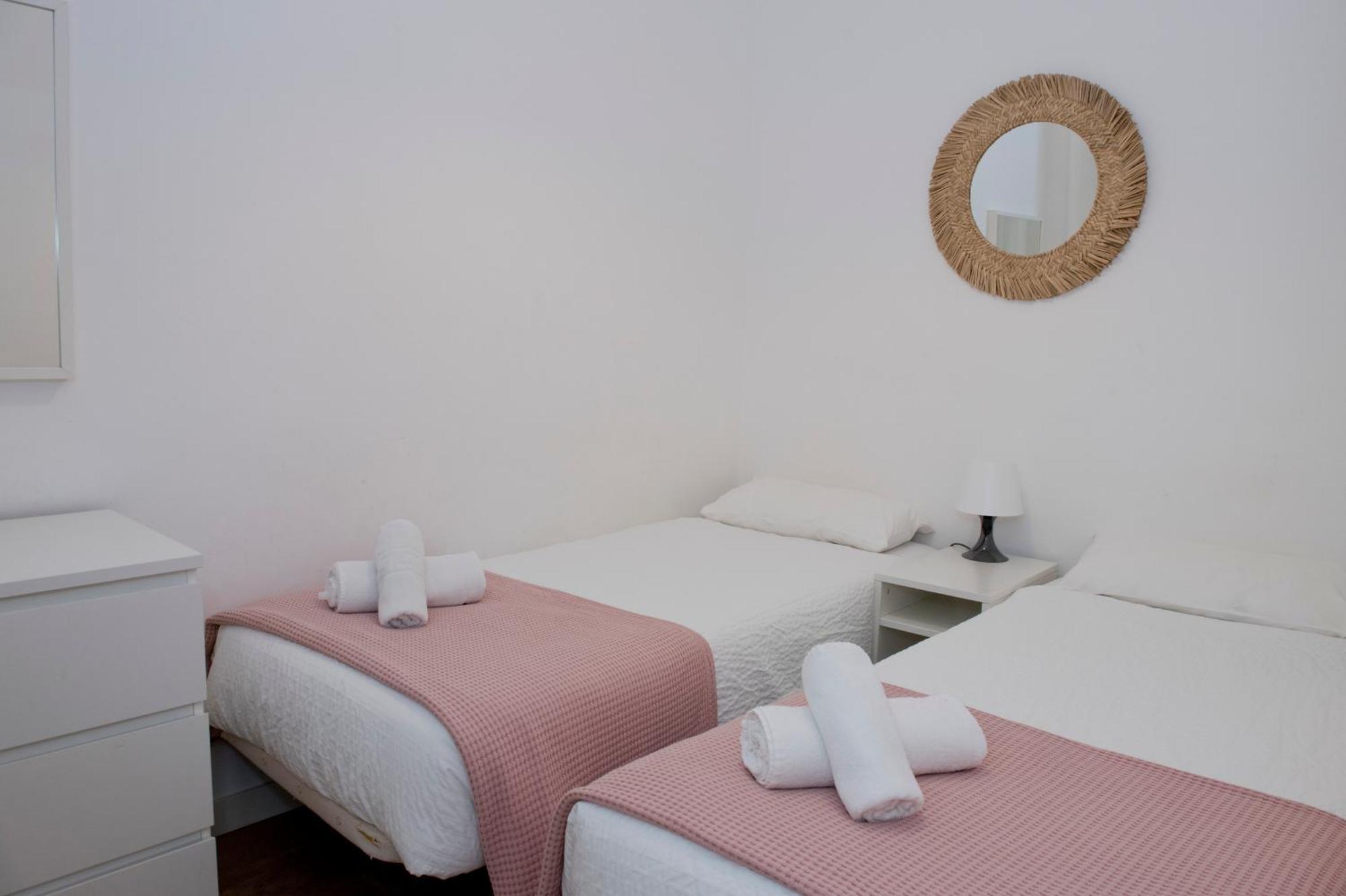 Apartamento Gaudi-Sant Pau 바르셀로나 외부 사진