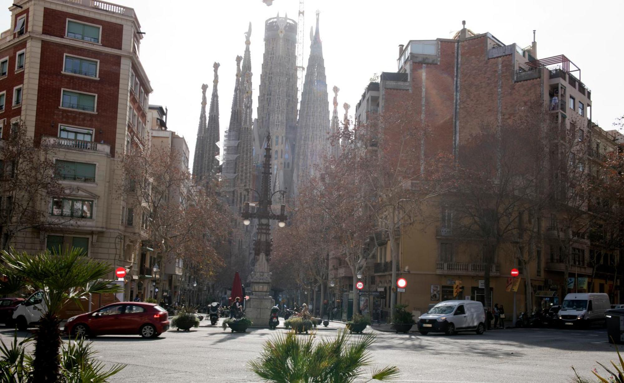 Apartamento Gaudi-Sant Pau 바르셀로나 외부 사진