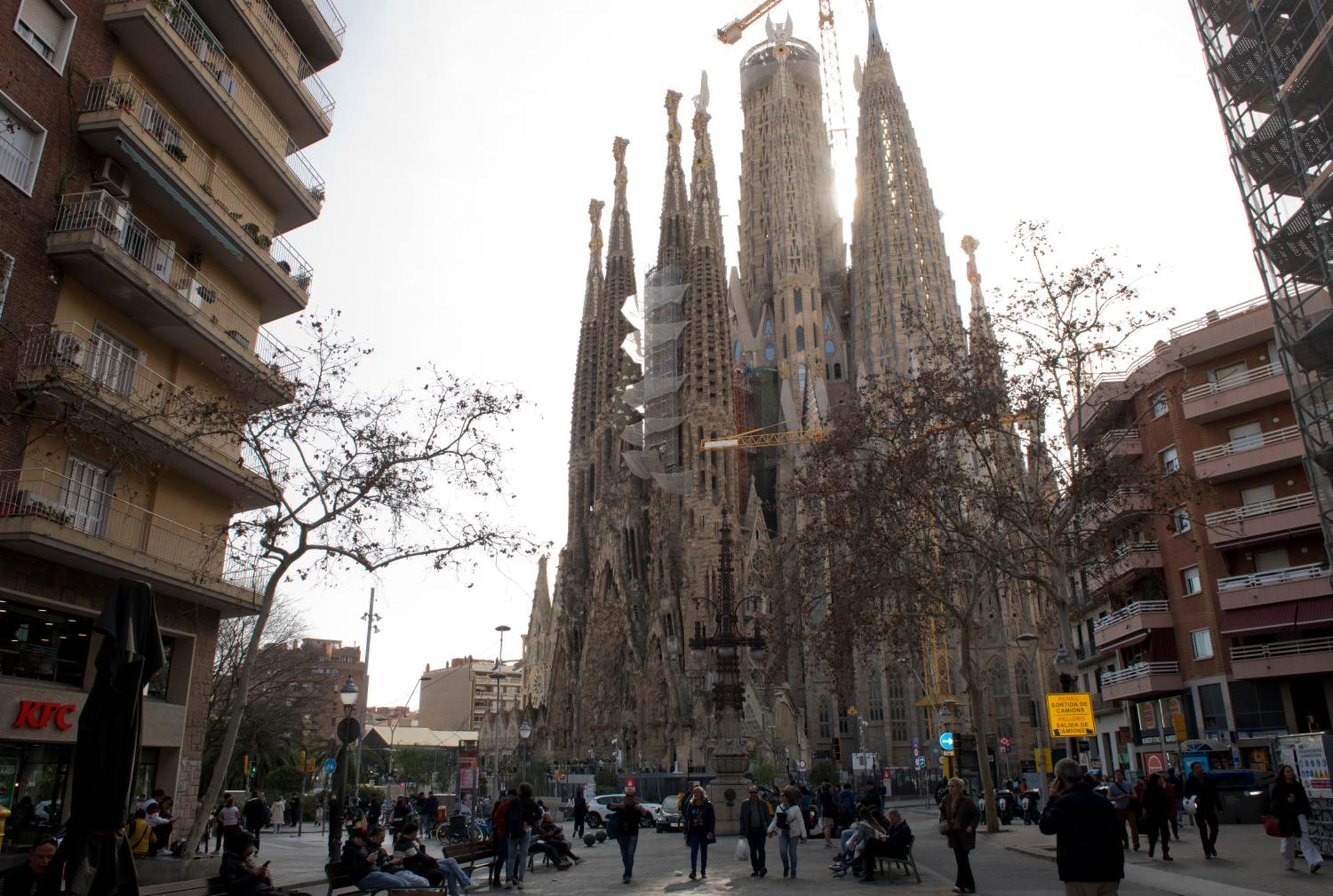 Apartamento Gaudi-Sant Pau 바르셀로나 외부 사진