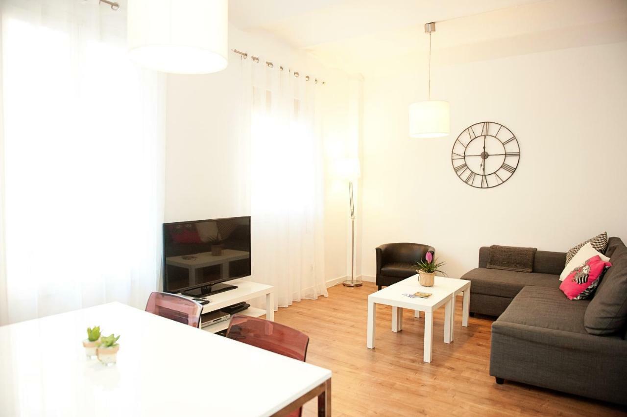 Apartamento Gaudi-Sant Pau 바르셀로나 외부 사진